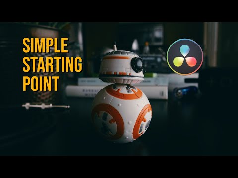 How to Use LUTs with D-Log M and S-Log 3 | DJI Pocket 3 + Sony FX30 | DaVinci Resolve Tutorial