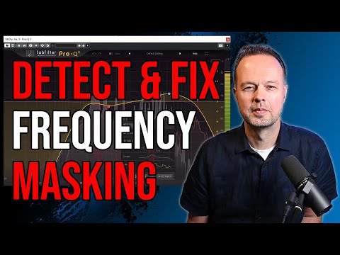 How to detect (and fix)  frequency collisions with FabFilter Pro-Q 3