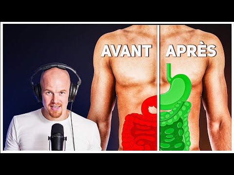 Comment l'alimentation ANTI INFLAMMATOIRE a changé ma vie