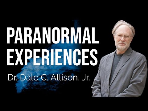 Encountering Mystery w/ Dr. Dale Allison