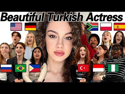 People Are Suprised By How Beautiful Turkish Actresses Are! l Guess The Age