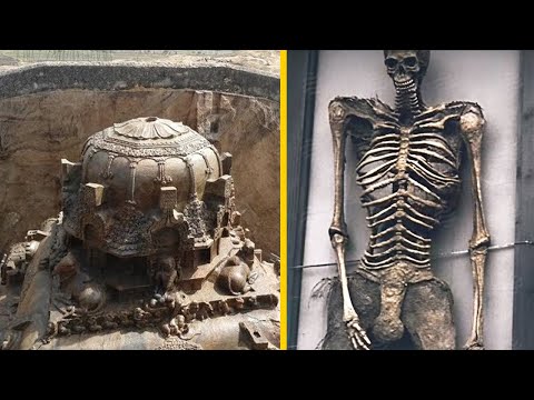 20 Odkryć Których Ludzie Nie Powinni Widzieć