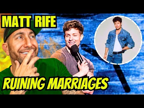Matt Rife – Crowdwork Compilation 🎤 | Reaction – TOO MUCH INFORMATION but Hilarious! 😂