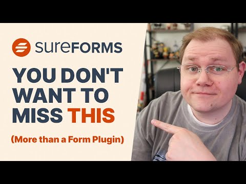 SureForms is More than it Seems