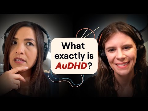 AuDHD, sensory meltdowns, and hormones (Sam Hiew’s story) | ADHD Aha!