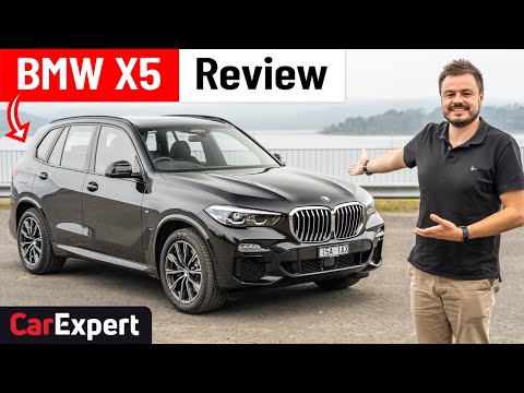 2021 BMW X5 review: The ultimate luxury SUV?