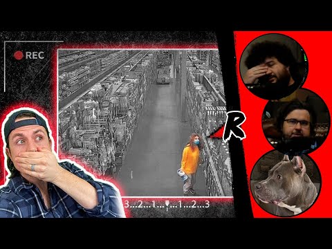 This shopper got caught doing something EVIL (*MATURE AUDIENCES ONLY*) - @MrBallen | RENEGADES REACT