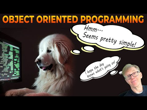 The Four Principles of Object Oriented Programming (What They Are and Why They Are Wrong!)