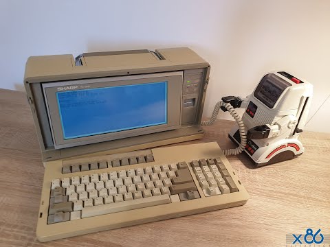 Sharp PC-7000