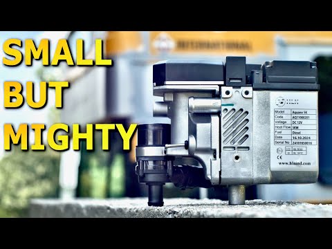 Best Compact Diesel Heater for Van Life (TESTED & REVIEWED)