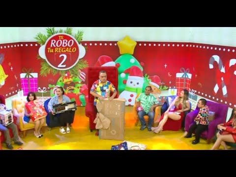 Se acabó el intercambio: ¡Ahora te lo ROBAS!