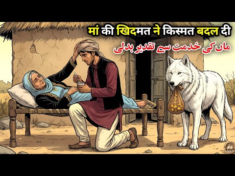 Ma Ki Khidmat Jisne Yateem Ki Taqdeer Badal Di | Emotional Islamic Story #moralstory |