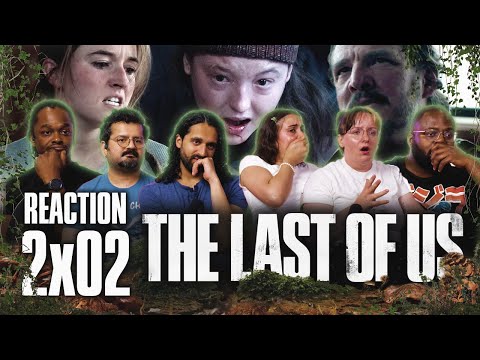 Through the Valley | The Last of Us (HBO) 2X2 | The Normies Group Reaction