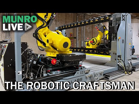 Machina Labs: The Future of Metal Shaping with AI & Robotics