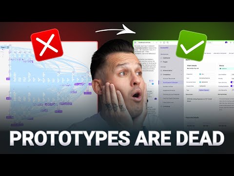 Prototyping in Figma is dead, do this instead