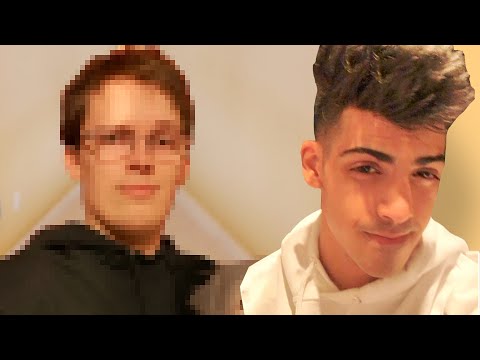 So BadBoyHalo INTERRUPTS Me and Raids My Q&A...