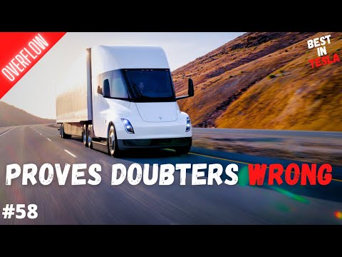 Bill Gates & Daimler Were WRONG - Hydrogen Trucks Are Officially Dead! - China’s EV truck rises