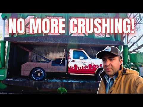 My FINAL Crushing Video! (Bigger Things Ahead)