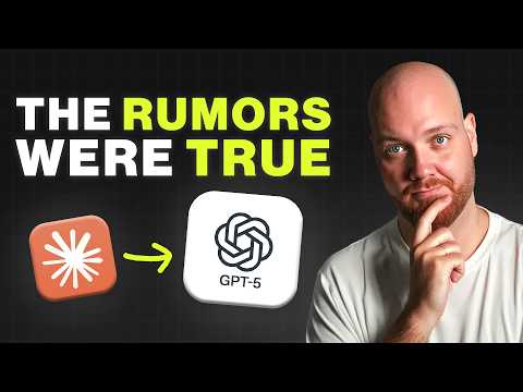 Why I QUIT Claude Code for GPT 5 (2 Weeks Later)