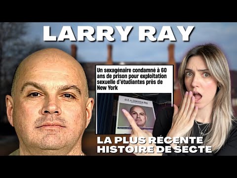 Il établi une S3CT3 sur le campus universitaire de sa fille | Le cu!te de Larry Ray