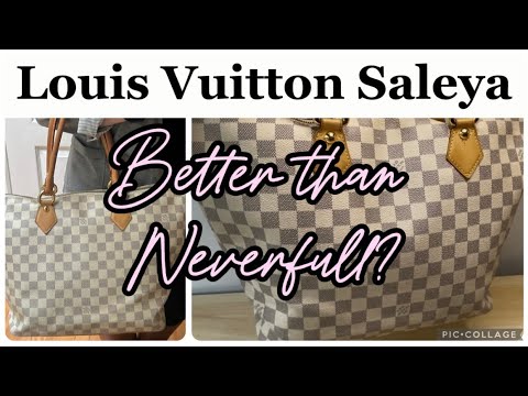 Louis Vuitton Saleya MM - Bag Review