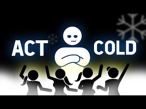 Why Cold, Calm Men Drive Women Crazy (And How To Become One)