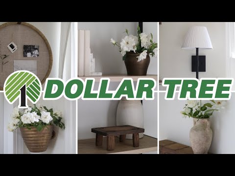 TOP 25 *ACTUALLY* HIGH END DOLLAR TREE DIYS I MADE IN 2025 THAT YOU SHOULD TRY IN 2026!