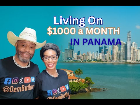 What’s It Really Like Living in Panama on $1,000 a Month?