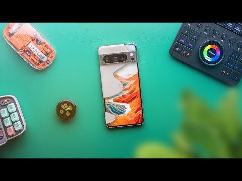 The Pixel 8 Pro is AMAZING // Two Months Later!