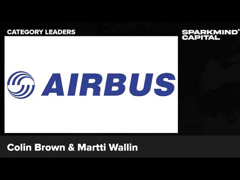 Airbus: How Limited Resources, Zero Credibility, and Pure Conviction Built a European Powerhouse