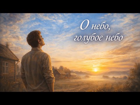 🎼 Oh, blue sky / Christian soulful songs ✨