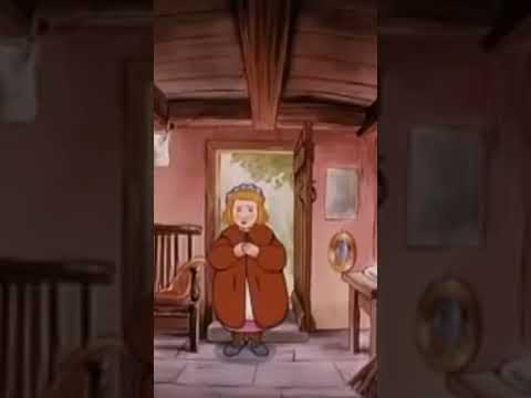 PETER RABBIT & FRIENDS shorts - The Tale of Mrs Tiggy-Winkle: " Lucie meets Mrs Tiggy-Winkle."