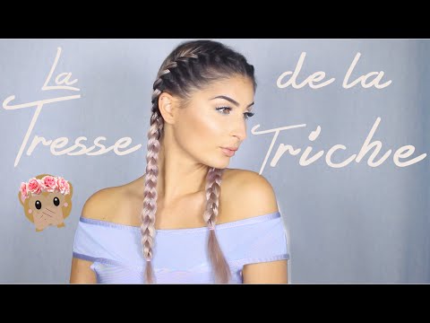 THE BRAID OF DISHONESTY 🙊: African braid tip