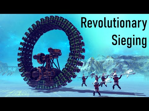 Making the Monowheel Motorcycle in Besiege