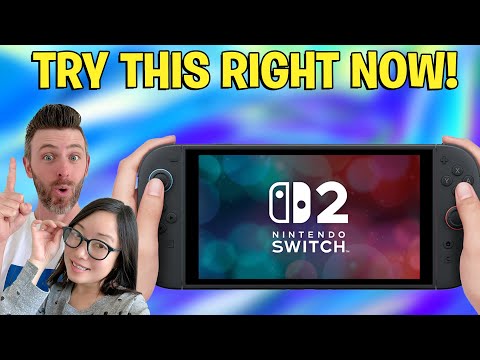 Five Nintendo Switch 2 Hidden Features You Need to Try NOW