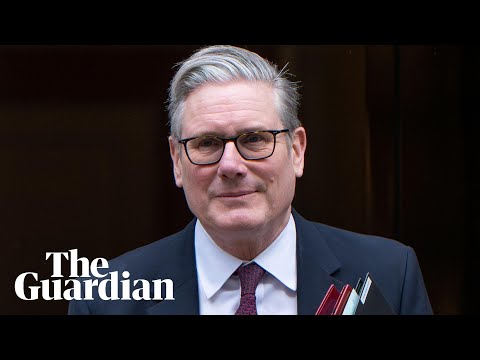 Keir Starmer makes statement to parliament on Iran crisis – watch live