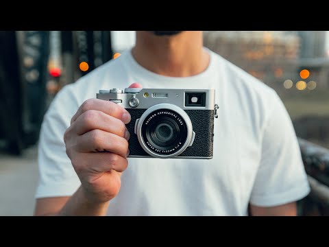 Fuji X100VI: The best camera... ever?