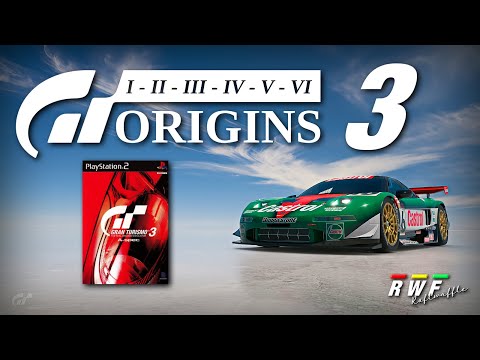 In Another League – Gran Turismo 3 (2001)