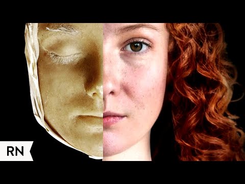 What did Mary, Queen of Scots look like? Facial Reconstructions from Death Mask & History