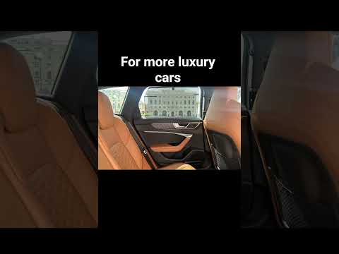 Audi RS6: The Ultimate Sleeper#car #luxury #Audi #rs6 #lifestyle #vlog