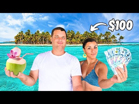 What Can $100 Get You In Philippines? 🇵🇭 (REAL Costs in PANGLAO)