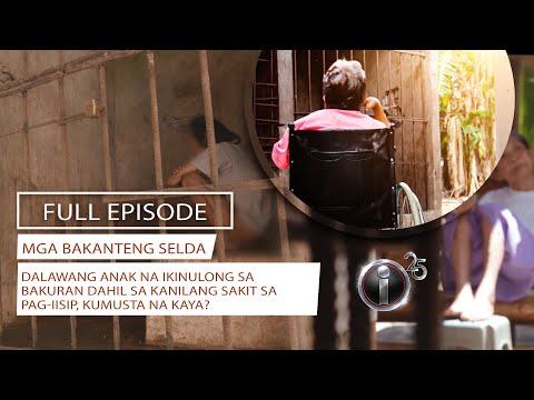 'Mga Bakanteng Selda,' dokumentaryo ni Atom Araullo (Full episode) (with English subs) | I-Witness