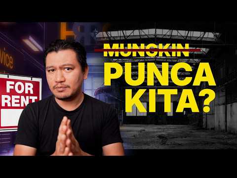 Kenapa Bengkel Kereta Akan Bungkus?