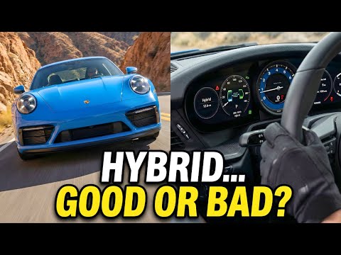 911 Carrera GTS (992.2) "T-Hybrid" - Real World Review