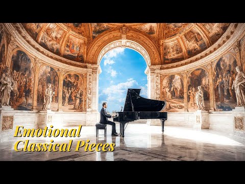 30 Emotional Classical Piececs That Touch the Heart | Mozart, Beethoven, Chopin, Bach, Tchaikovsky