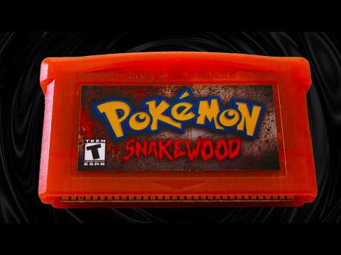 I played the WORST Pokémon game ever made (so you don't have to)