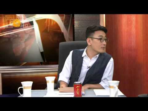 锵锵三人行2014-06-26 许子东：阿城在80年代就提倡"寻根文学"