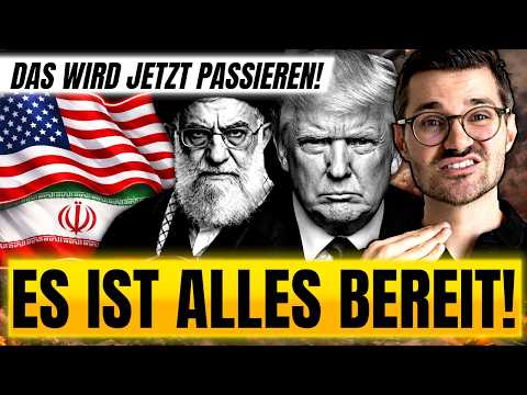 EILMELDUNG: Startet HEUTE der Iran Krieg? DIESE Fakten musst du kennen!  (+Auswirkungen auf Bitcoin)
