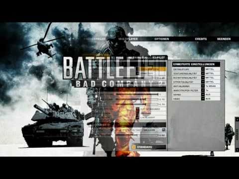 BF:BC2 Notebookcheck Benchmarking