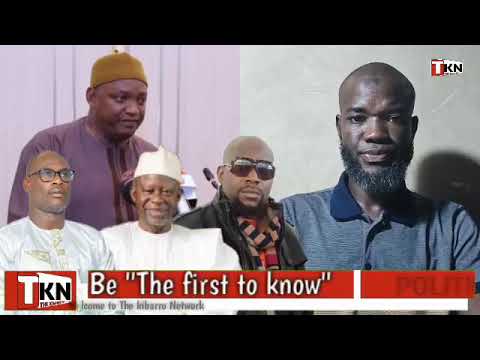 Bombshell: Mbemba Drammeh sends send powerful message to Barrow. 